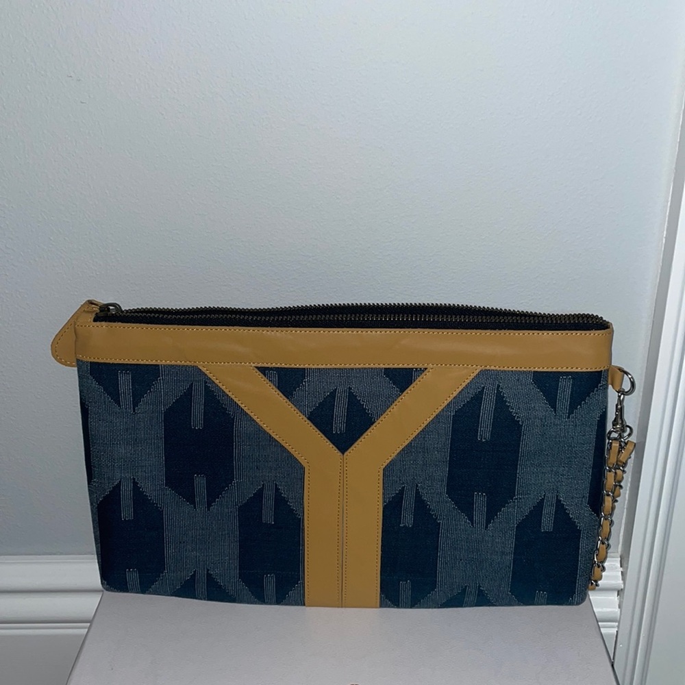 Noonday Collection Clutch